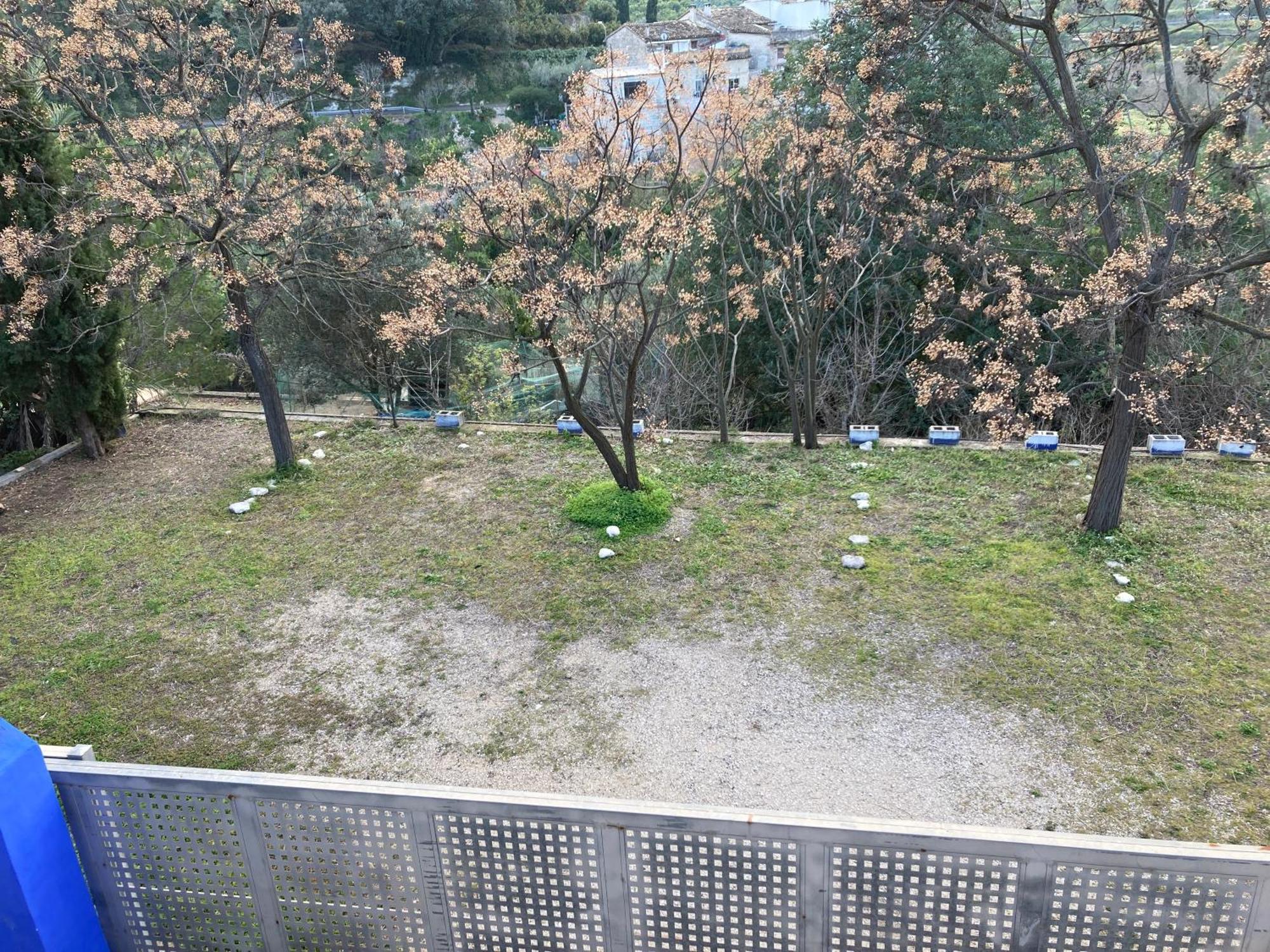 卡萨加里纳拉酒店 Benissiva 外观 照片